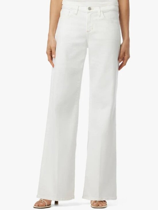 Joe's Jeans Denim - NWT Joe’s Jeans Lou Lou Low-Rise Wide-Leg Jeans